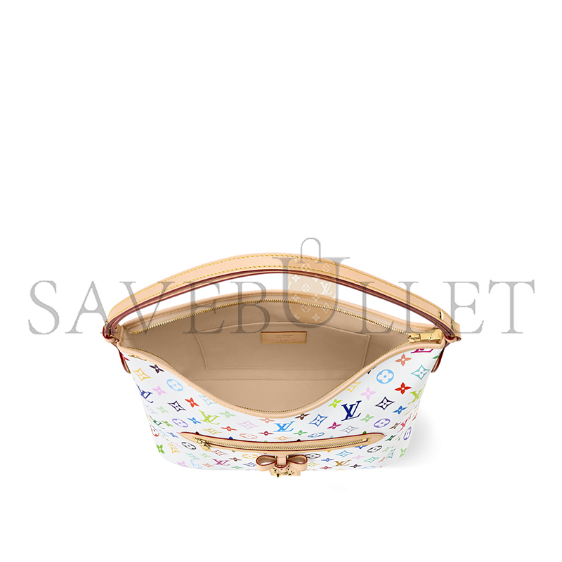 LOUIS VUITTON MURAKAMI LV X TM LINEUP M27582 (34.5*26*13cm) 